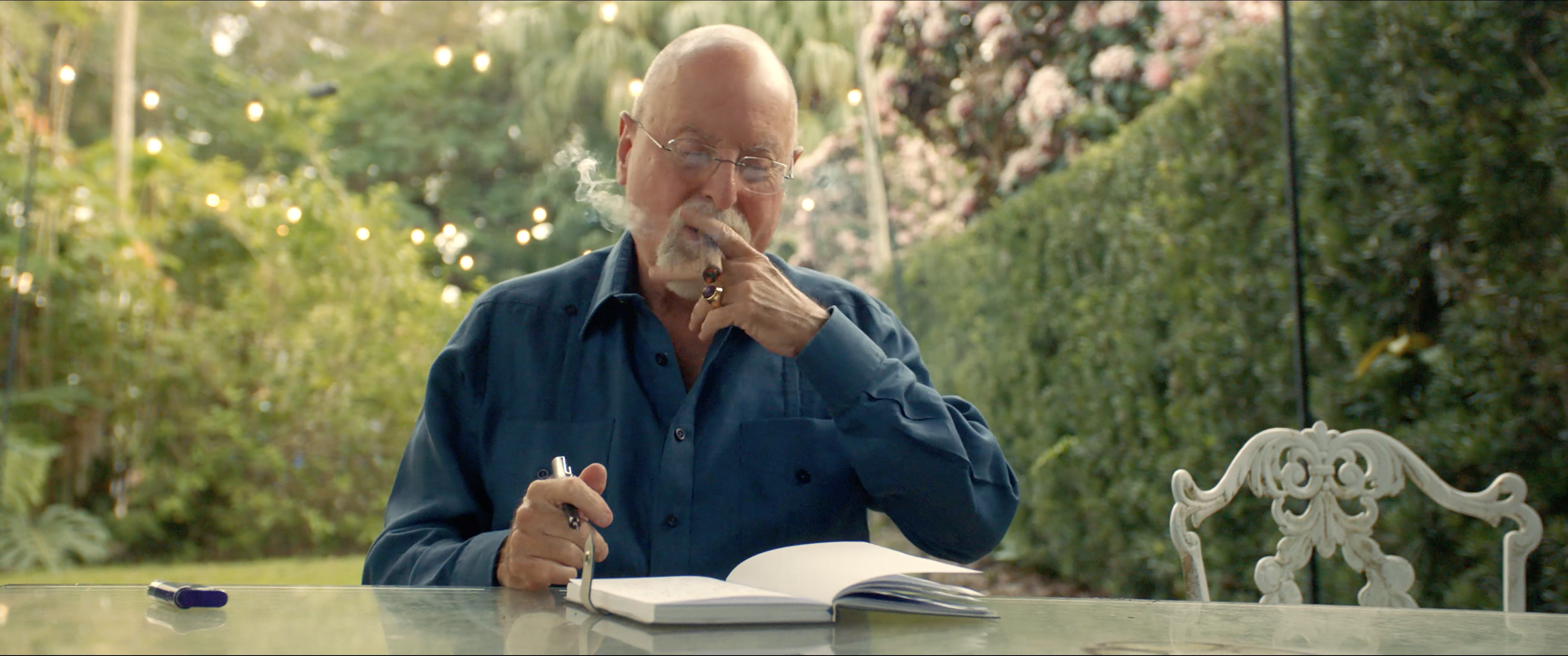 Field Notes — Dispatches from the filmmaking front