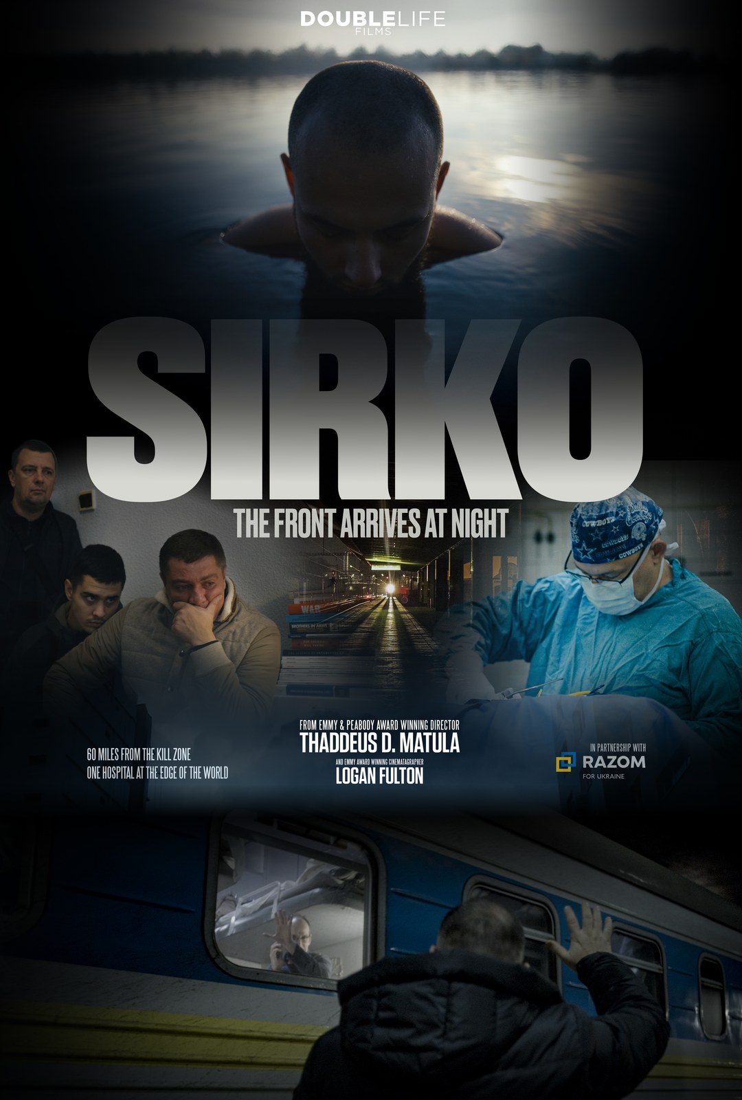 SIRKO documentary poster