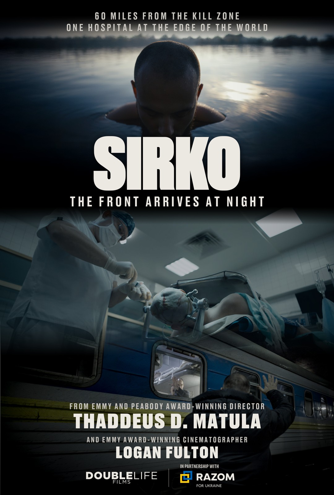 SIRKO documentary poster